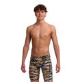 Dětské plavky jammer Funky Trunks Training Jammers bilko baby 2