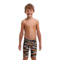 Dětské plavky jammer Funky Trunks Miniman Jammers bilko baby 2