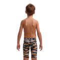 Dětské plavky jammer Funky Trunks Miniman Jammers bilko baby 3