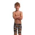 Dětské plavky jammer Funky Trunks Miniman Jammers bilko baby 4