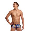 Pánské plavecké boxerky Funky Trunks Sidewinder Trunks blast buddies 2