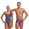Pánské plavecké boxerky Funky Trunks Sidewinder Trunks blast buddies 4