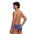 Chlapecké plavecké boxerky Funky Trunks Sidewinder Trunks blast buddies 2