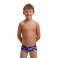 Chlapecké plavecké boxerky Funky Trunks Printed Trunks blast buddies 2