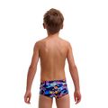 Chlapecké plavecké boxerky Funky Trunks Printed Trunks blast buddies 3