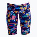 Dětské plavky jammer Funky Trunks Miniman Jammers blast buddies