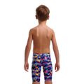 Dětské plavky jammer Funky Trunks Miniman Jammers blast buddies 3