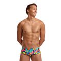 Pánské plavecké boxerky Funky Trunks Classic Trunks five serves 2