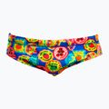 Pánské plavky  Funky Trunks Seamed Briefs five serves