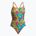 Dámské jednodílné plavky Funkita Diamond Back One Piece five serves
