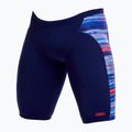 Pánské plavecké jammery Funky Trunks Training Jammers lost lines