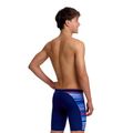 Dětské plavky jammer Funky Trunks Training Jammers lost lines 3