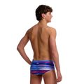 Chlapecké plavecké boxerky Funky Trunks Sidewinder Trunks lost lines 2