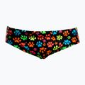 Pánské plavky  Funky Trunks Seamed Briefs pawsome