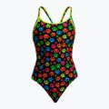 Dámské jednodílné plavky Funkita Diamond Back One Piece pawsome