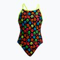 Dětské jednodílné plavky Funkita Diamond Back One Piece pawsome