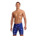 Pánské plavecké jammery Funky Trunks Training Jammers scratchy