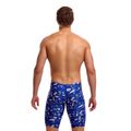 Pánské plavecké jammery Funky Trunks Training Jammers scratchy 2