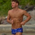 Pánské plavecké boxerky Funky Trunks Sidewinder Trunks scratchy 4