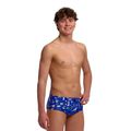 Chlapecké plavecké boxerky Funky Trunks Sidewinder Trunks scratchy