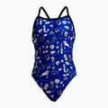 Dětské jednodílné plavky Funkita Single Strap One Piece scratchy