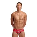 Pánské plavky  Funky Trunks Classic Brief scribbles 2