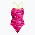 Dámské jednodílné plavky Funkita Strapped In One Piece special pops