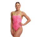 Dámské jednodílné plavky Funkita Tie Me Tight One Piece sweet stack 2