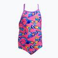 Dětské jednodílné plavky Funkita Printed One Piece sweet surfers