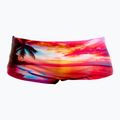Chlapecké plavecké boxerky Funky Trunks Sidewinder Trunks touch of paradise