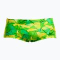 Pánské plavecké boxerky Funky Trunks Classic Trunks try tonic