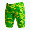 Pánské plavecké jammery Funky Trunks Training Jammers try tonic