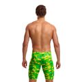 Pánské plavecké jammery Funky Trunks Training Jammers try tonic 3