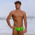 Pánské plavky  Funky Trunks Seamed Briefs try tonic 4