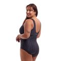 Dámské jednodílné plavky Funkita Zip Front One Piece be positive 2