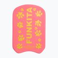 Plavecká deska Funkita Training Kickboard paw paw 2
