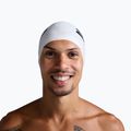 Plavecká čepice 2XU Silicone white/white 2