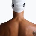 Plavecká čepice 2XU Silicone white/white 5