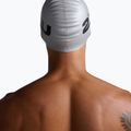 Plavecká čepice 2XU Silicone silver/silver 5