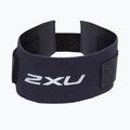 Triatlonová kotníková ortéza 2XU Timing Chip black/black