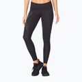 Dámské tréninkové legíny 2XU Force Mid-Rise Compression black WA2864B