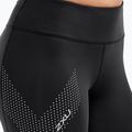 Dámské tréninkové legíny 2XU Motion Mid-Rise Compression 7/8 black WA3516B 5