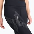 Dámské tréninkové legíny 2XU Motion Mid-Rise Compression 7/8 black WA3516B 6