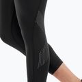 Dámské tréninkové legíny 2XU Motion Mid-Rise Compression 7/8 black WA3516B 7