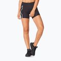 Dámské tréninkové šortky 2XU Core Compression 5" black/silver WA4481B
