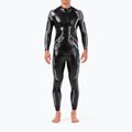 Pánský triatlonový neopren 2XU Propel PRO black/silver