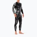 Pánský triatlonový neopren 2XU Propel PRO black/silver 2