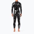 Pánský triatlonový neopren 2XU Propel PRO black/silver 3