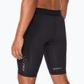 Pánské tréninkové šortky 2XU Force Compression black MA5366B 4