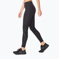 Dámské tréninkové legíny 2XU Force Mid-Rise Compression black WA5367B 7